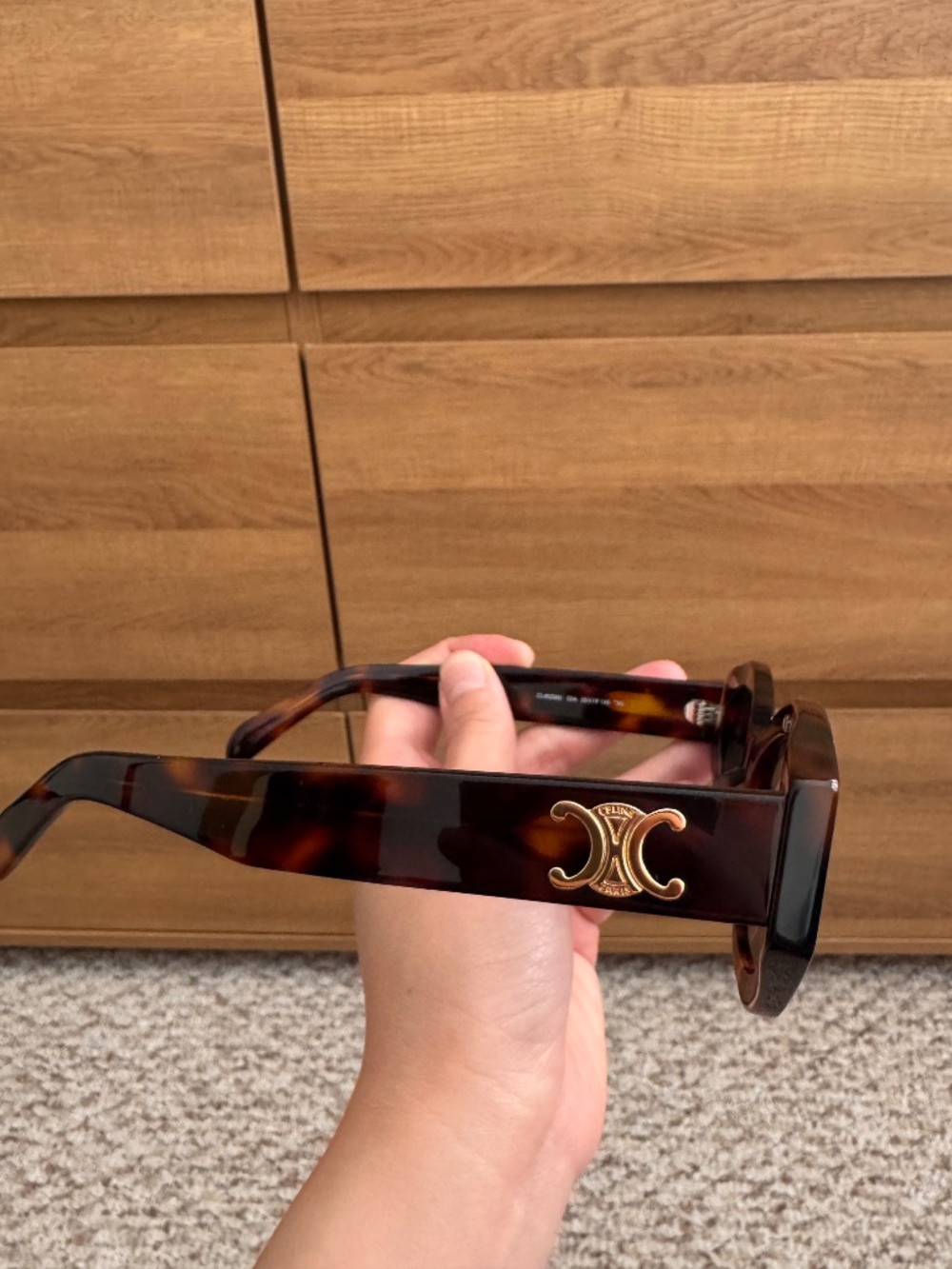 Celine Sunglasses - Picture 7 of 8